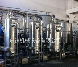 小型果酒生產(chǎn)線(xiàn)